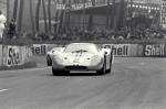 Ford GT40 (Mk IV) 1967 года